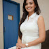 Actress Nikitha Narayana Long Hair Stills in White Dress