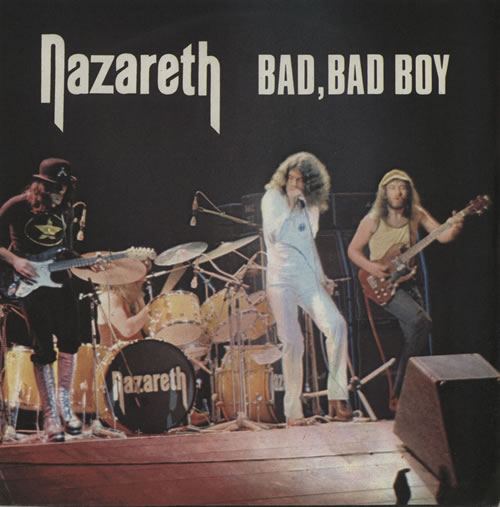 Nazareth 1973 II Nazareth-1973-II