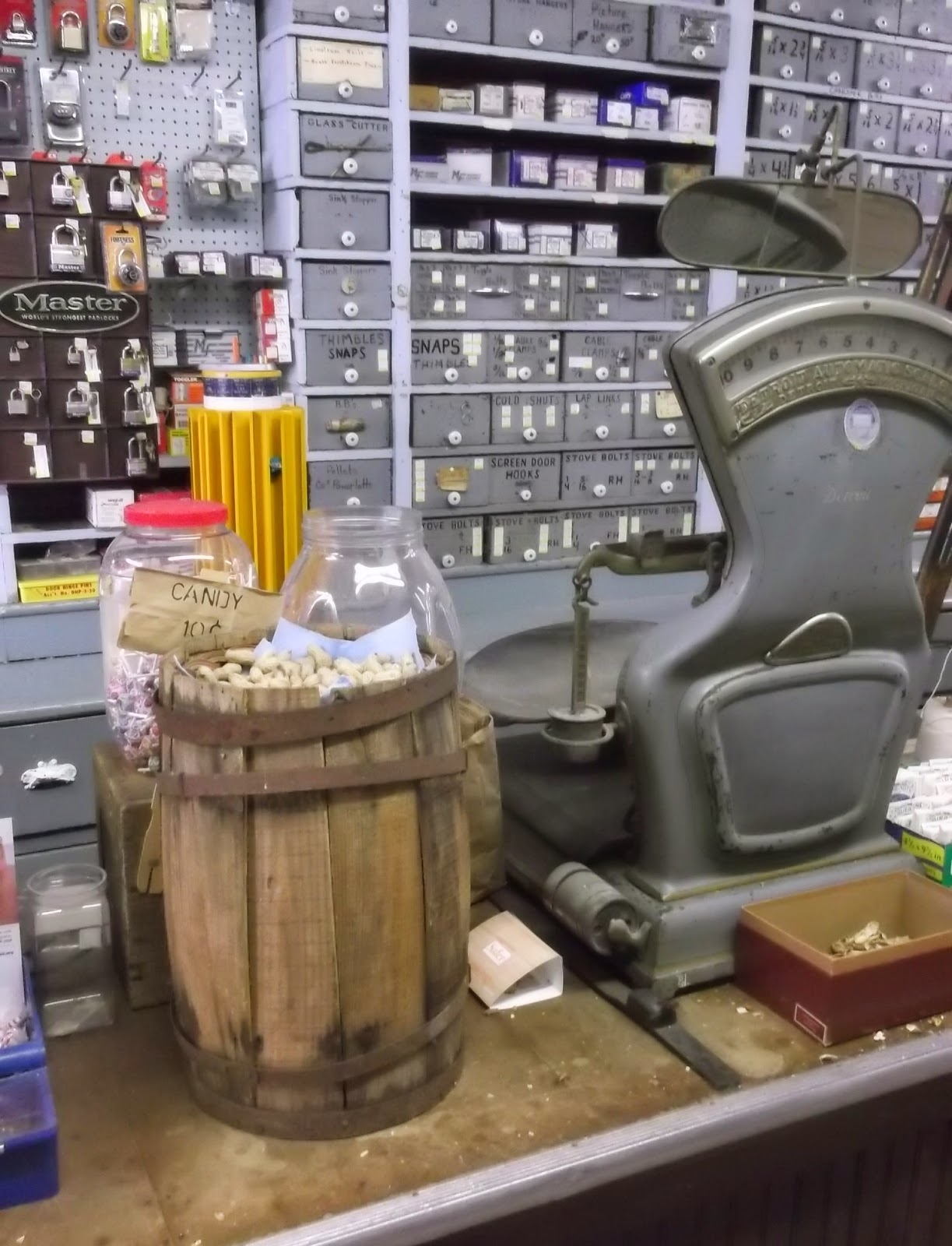 Eaton Rapids Joe Pettit's Hardware