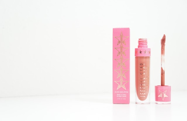 Review & Swatches: Jeffree Star Cosmetics Velour Liquid Lipstick in Gemini