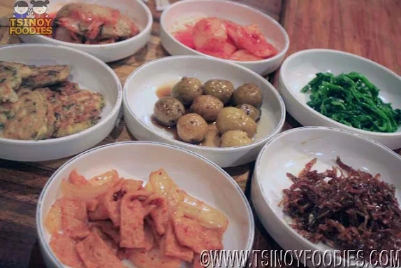 ye dang korean banchan