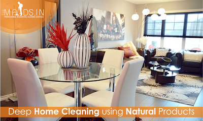 Either you are a housewife or a working lady, everyone needs their home clean, fresh and germs free so that they can live happily in the healthiest possible environment. 