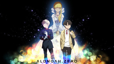 Hình ảnh Aldnoah Zero Season 2