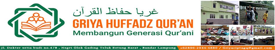 Griya Huffadzh Quran