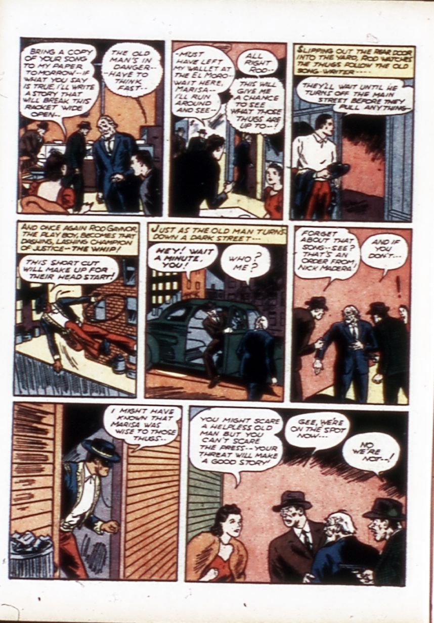 Read online Flash Comics comic -  Issue #31 - 42
