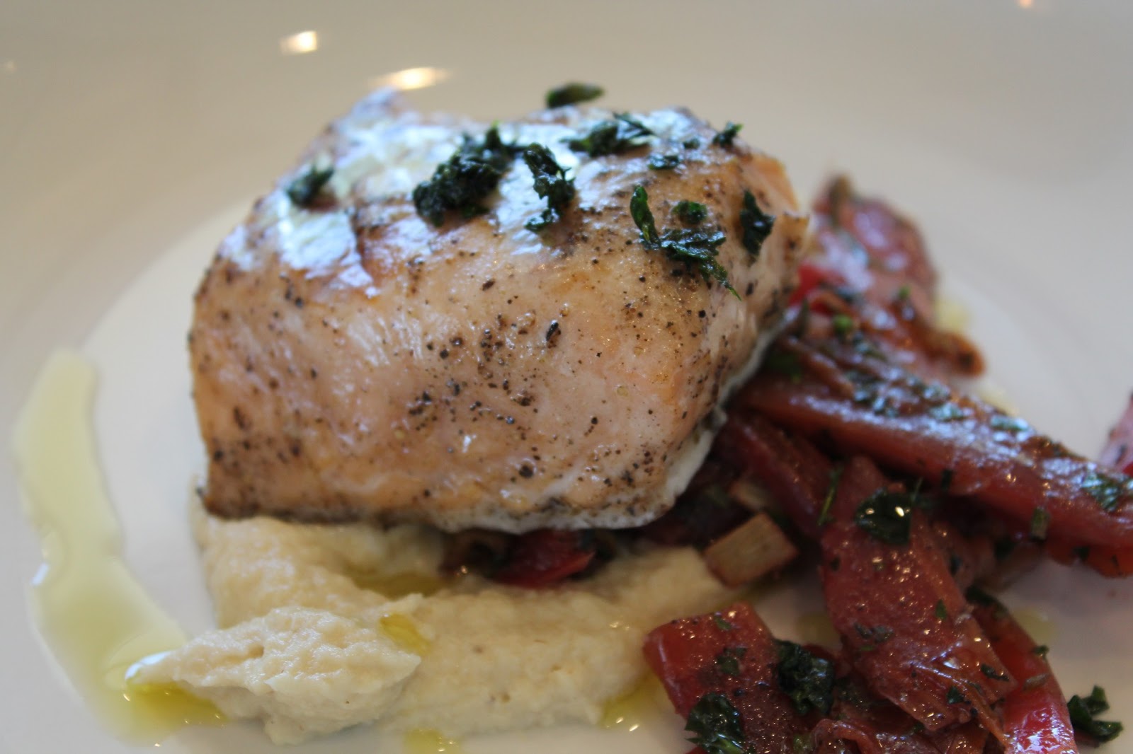 Split Peas & Lavender Media Tasting Jax Fish House Glendale