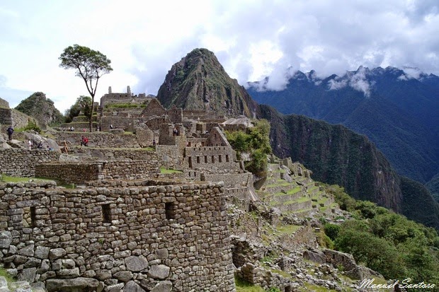 Machu Picchu Machu Picchu