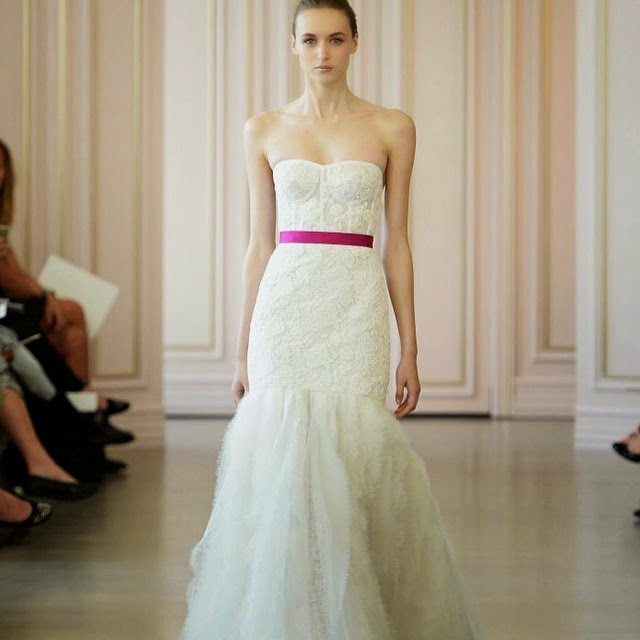 Increíble colección de vestidos de novias | Diseños de Oscar de la Renta Increíble colección de vestidos de novias | Diseños de Oscar de la Renta