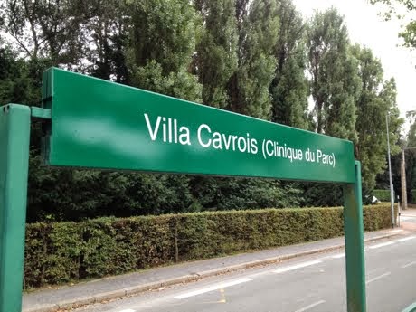 Le nouvel arrêt Villa Cavrois
