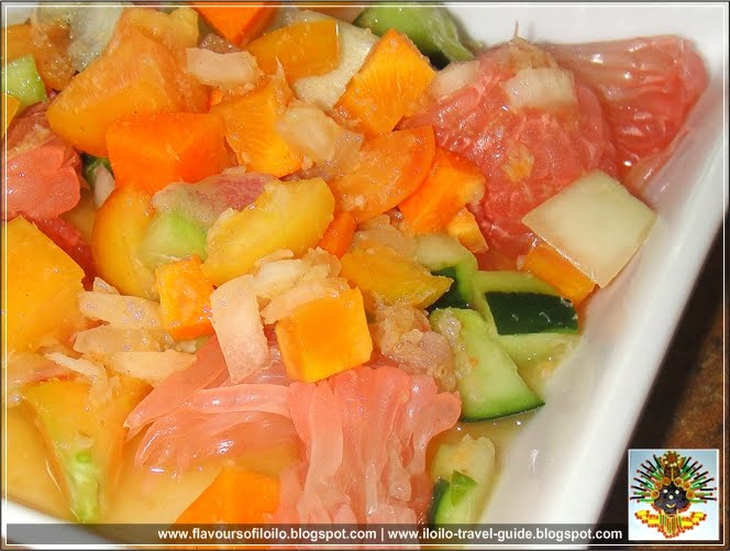 Flavours Of Iloilo Rediscovering A Well Loved Cuisine At Nam Prik