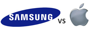 Advertising counterpoint iPhone 5 vs Samsung Galaxy S III Appear