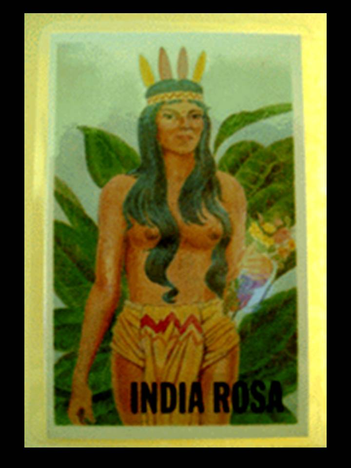 ORACIÓN A INDIA ROSA PARA SOLUCIONAR PROBLEMAS - REZOS EN SANTERÍA