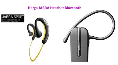 Harga Headset Bluetooth Jabra