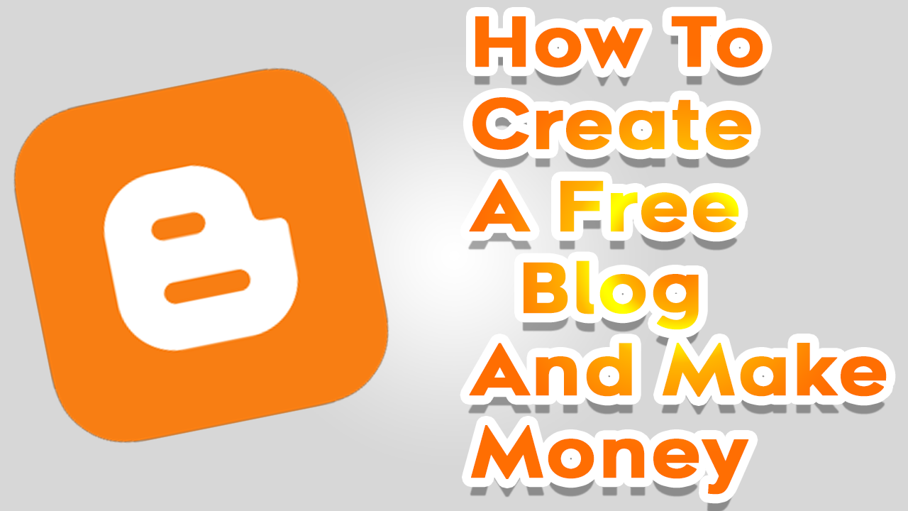 How To Create A Blog For Free And Make Money - Goins Writer