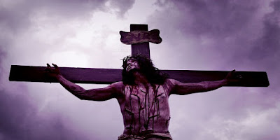 imagem de Jesus Crucificado