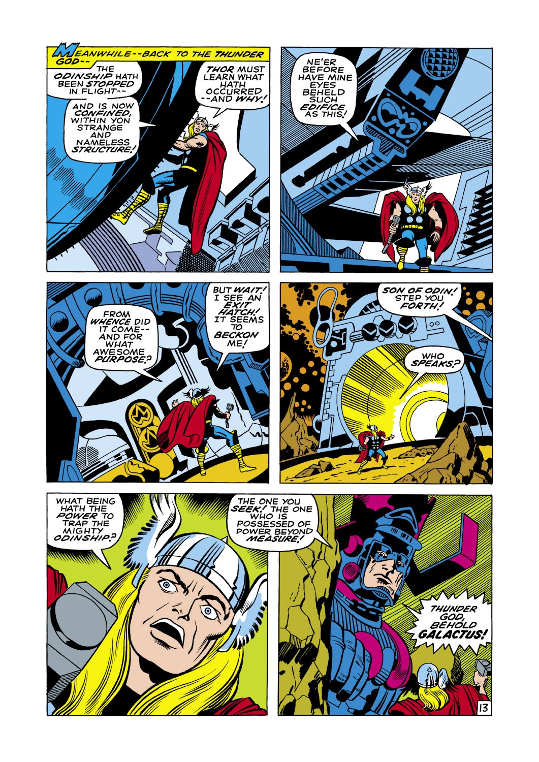 Thor (1966) 168 Page 13
