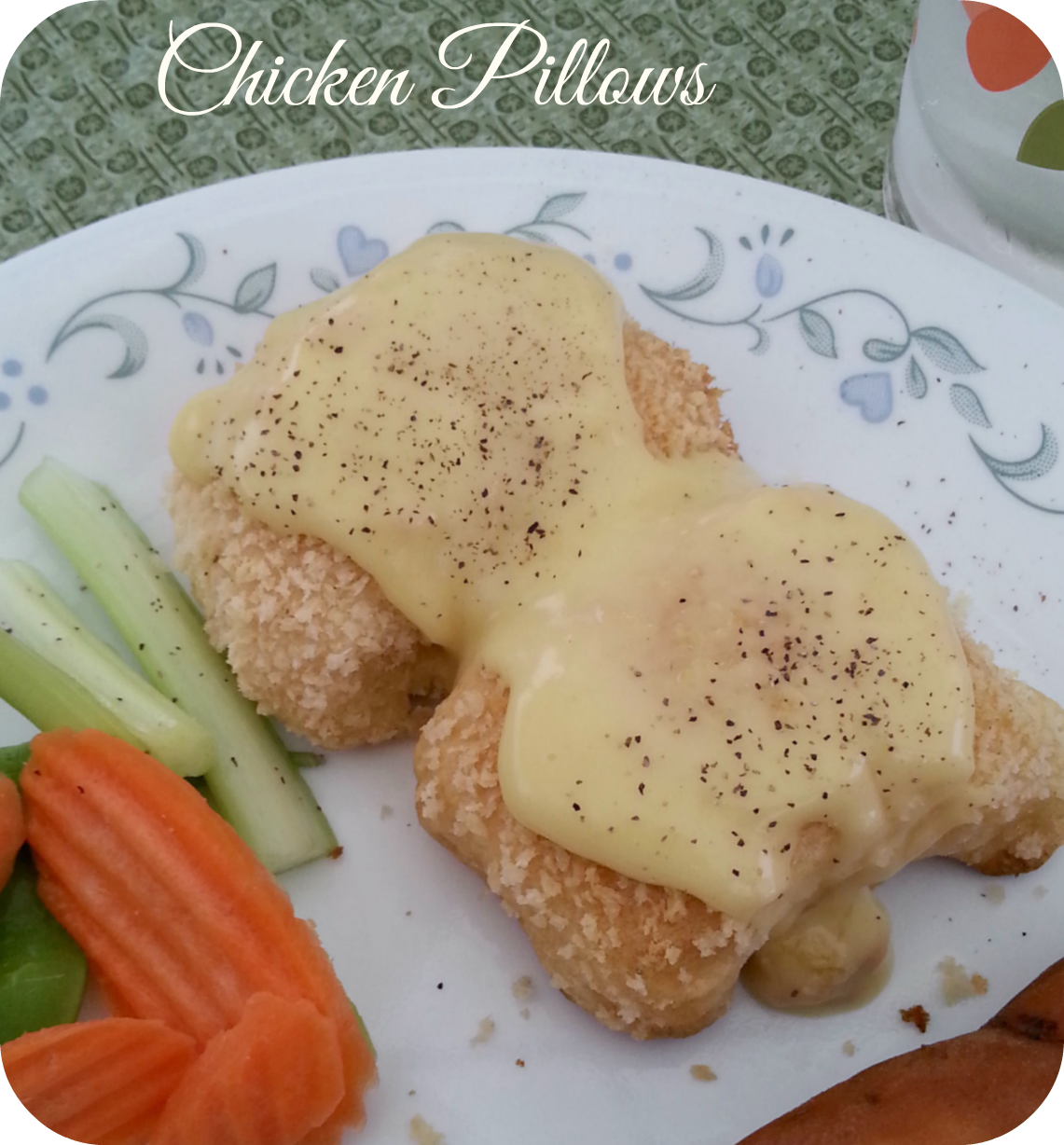 Chicken Pillows Extraordinaire