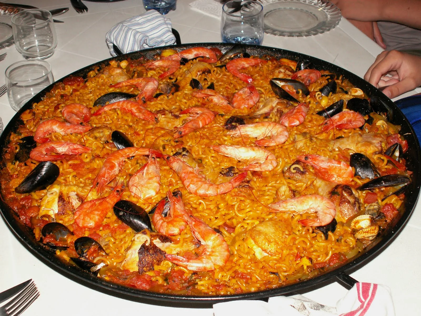 JeniCooking: Recette fidéua