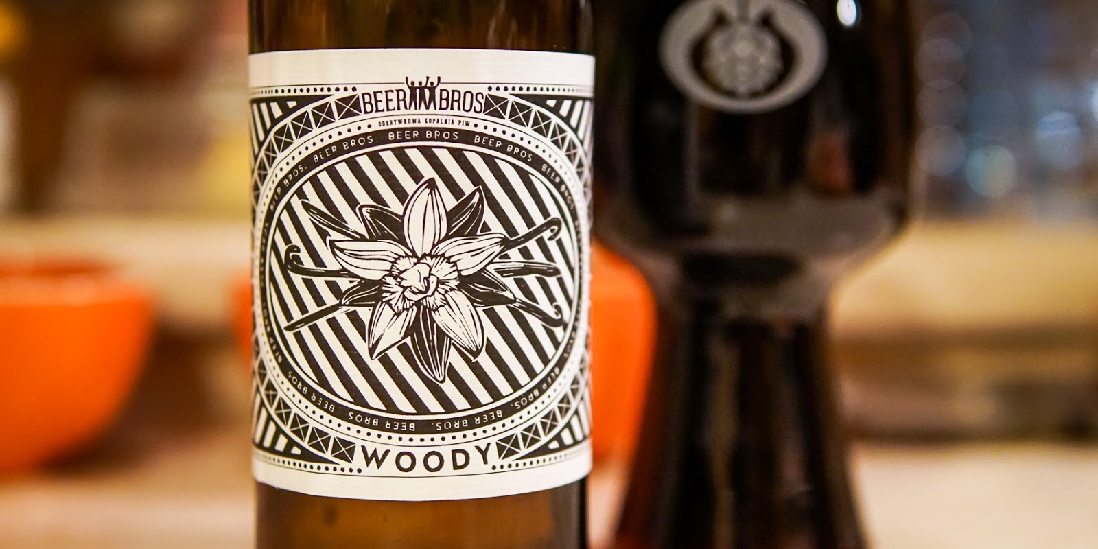 Woody (Beer Bros) Piwny Brodacz