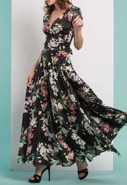 Φορεμα floral print.Νew Arrival!