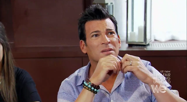 "My Fair Wedding: Unveiled" Recap - Baroque Bride