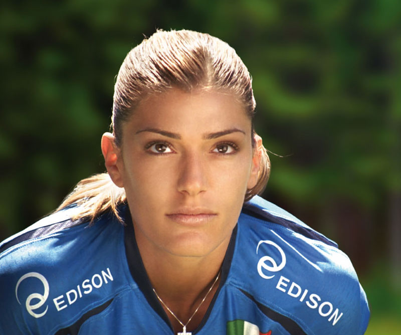 Francesca Piccinini Volleyball Player Profile And Images