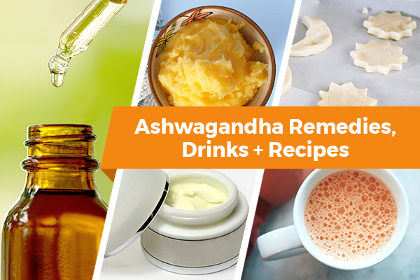 how to take ashwagandha powder in tamil