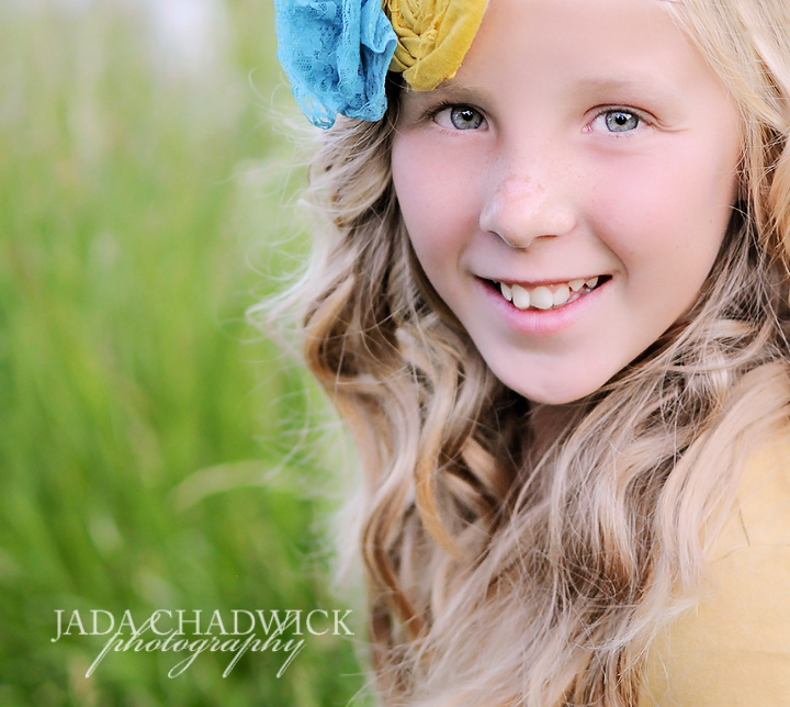 Jada Chadwick Photography My Almost 11 Year Old Beautiful Avery