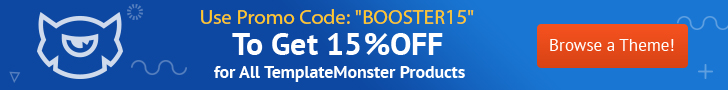 TemplateMonster Promo code TemplateMonster Promo code