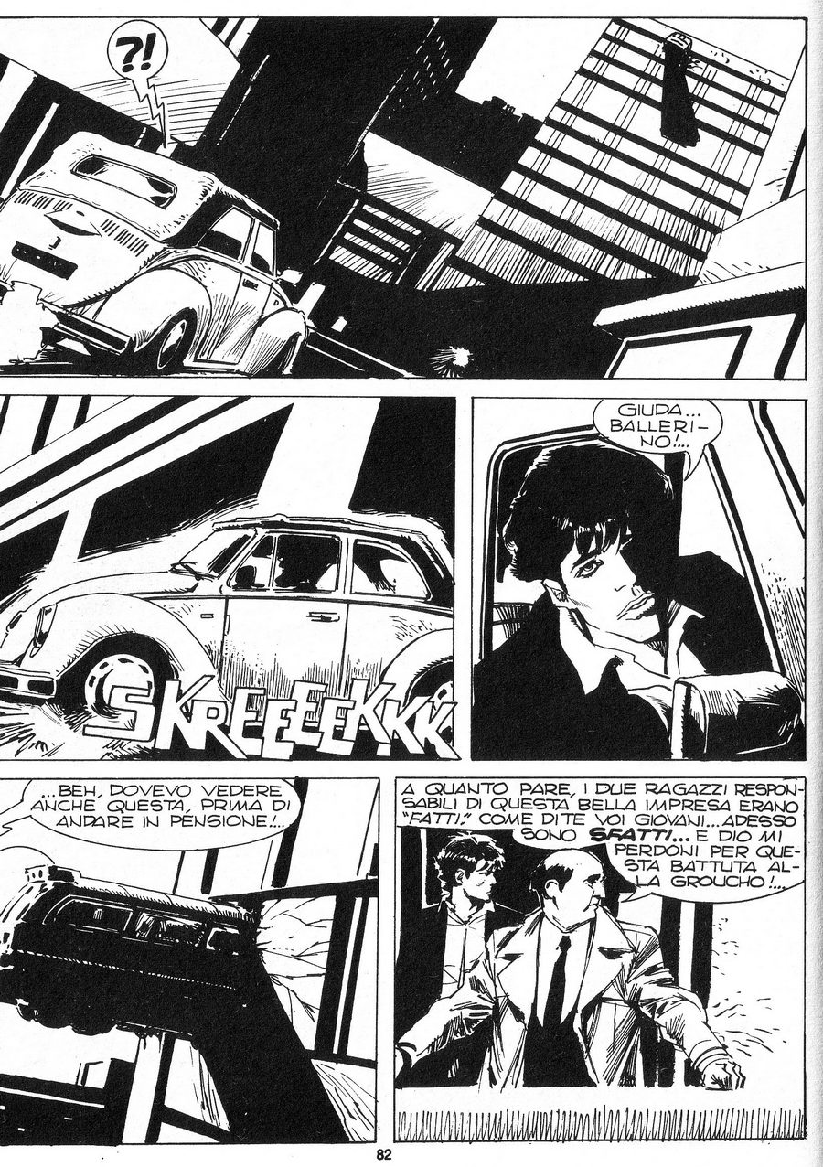 Dylan Dog (1986) issue 27 - Page 79