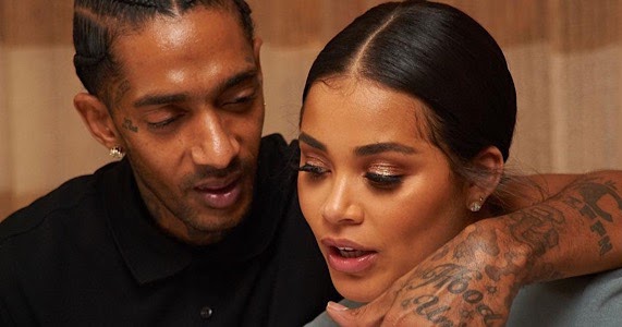 Breaking: Lauren London Announces She’s 8 Weeks Pregnant By Nipsey Hussle!!!