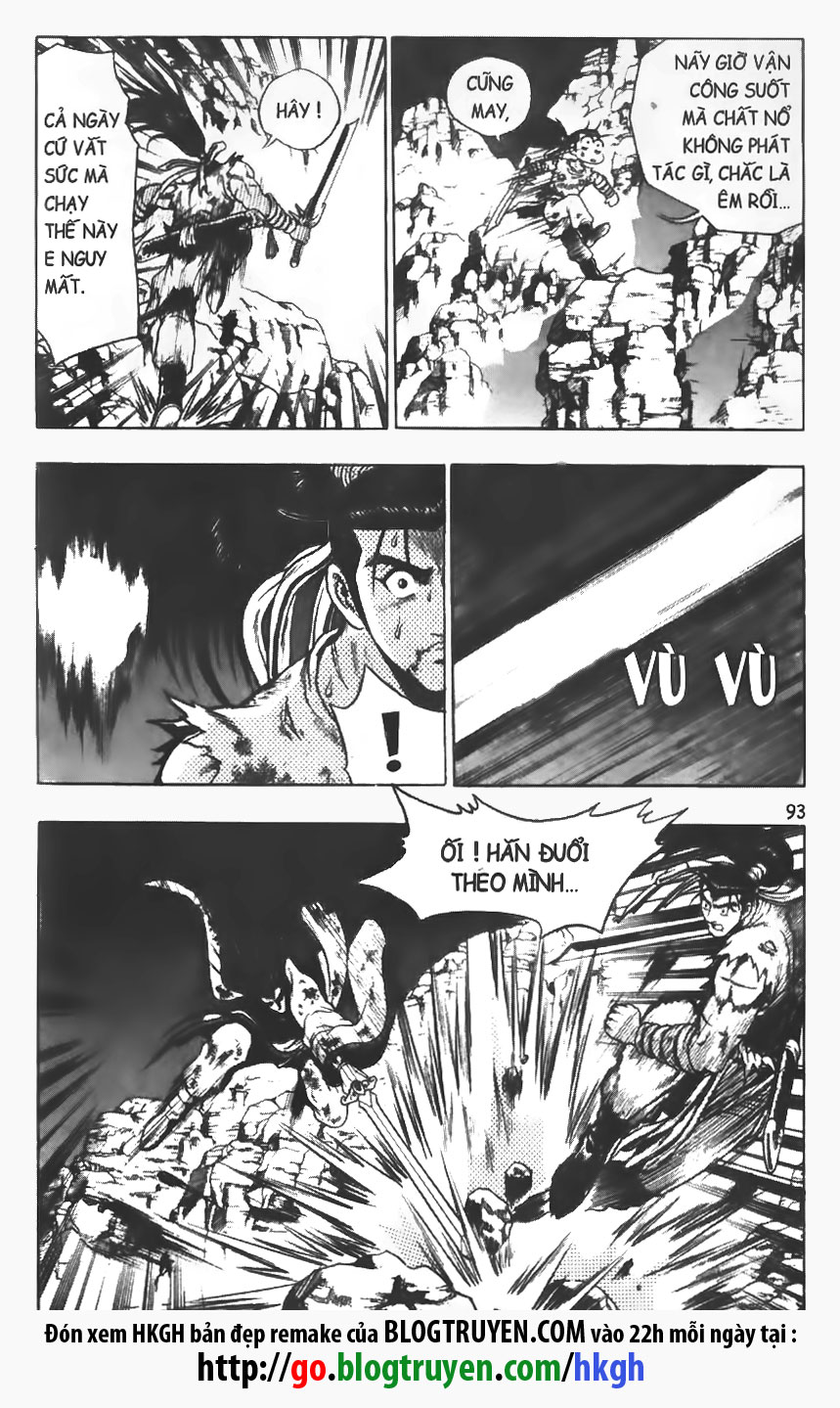 Hiệp Khách Giang Hồ chap 106 - Trang 18