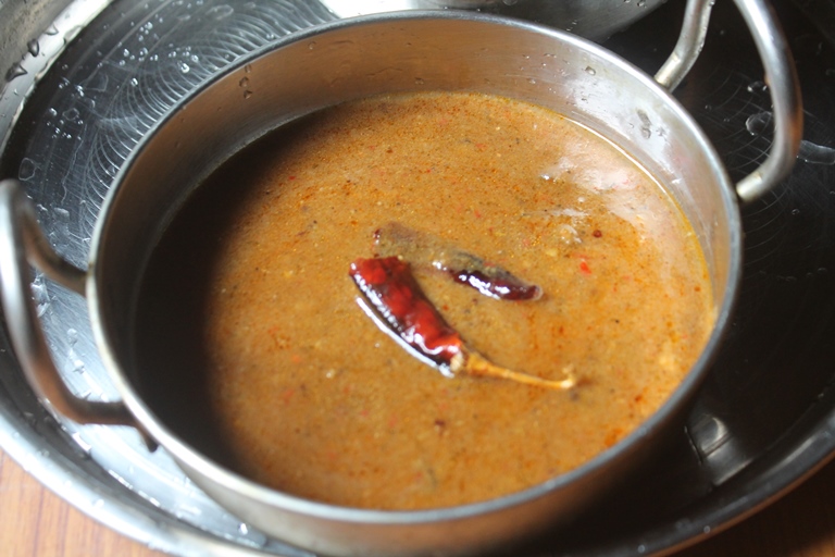 Ginger Kuzhambu Recipe Inji Kuzhambu Recipe (without coconut) Yummy