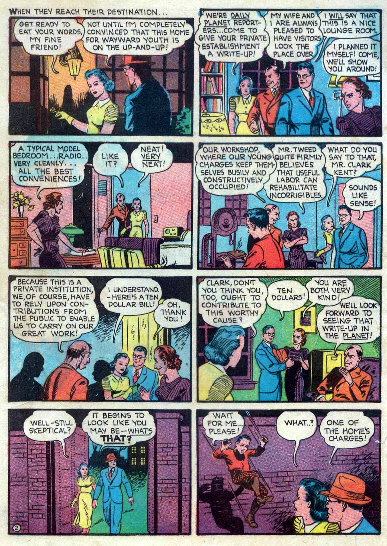 Action Comics (1938) 27 Page 7