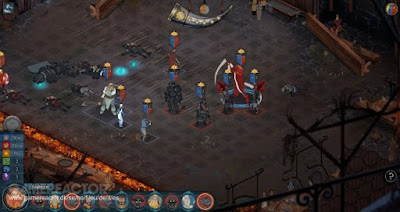 Screenshot 3 Download The Banner Saga 2 Highly Compressed