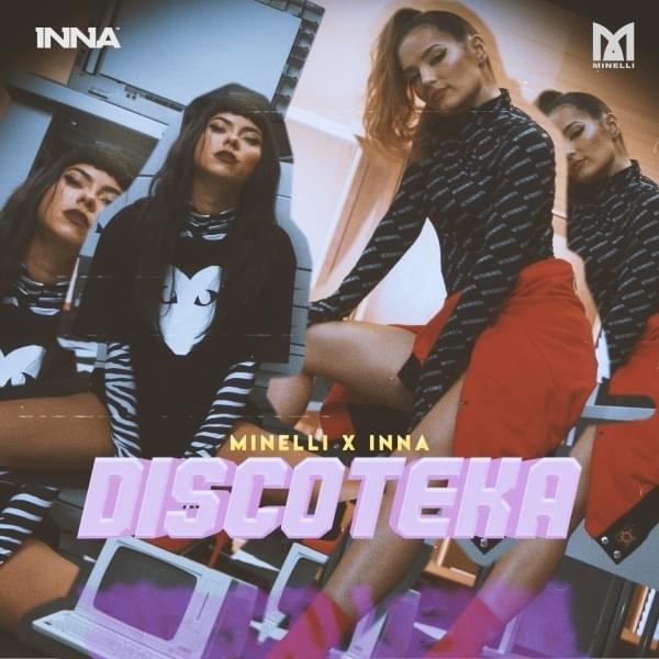 MINELLI, INNA - Discoteka MINELLI, INNA - Discoteka
