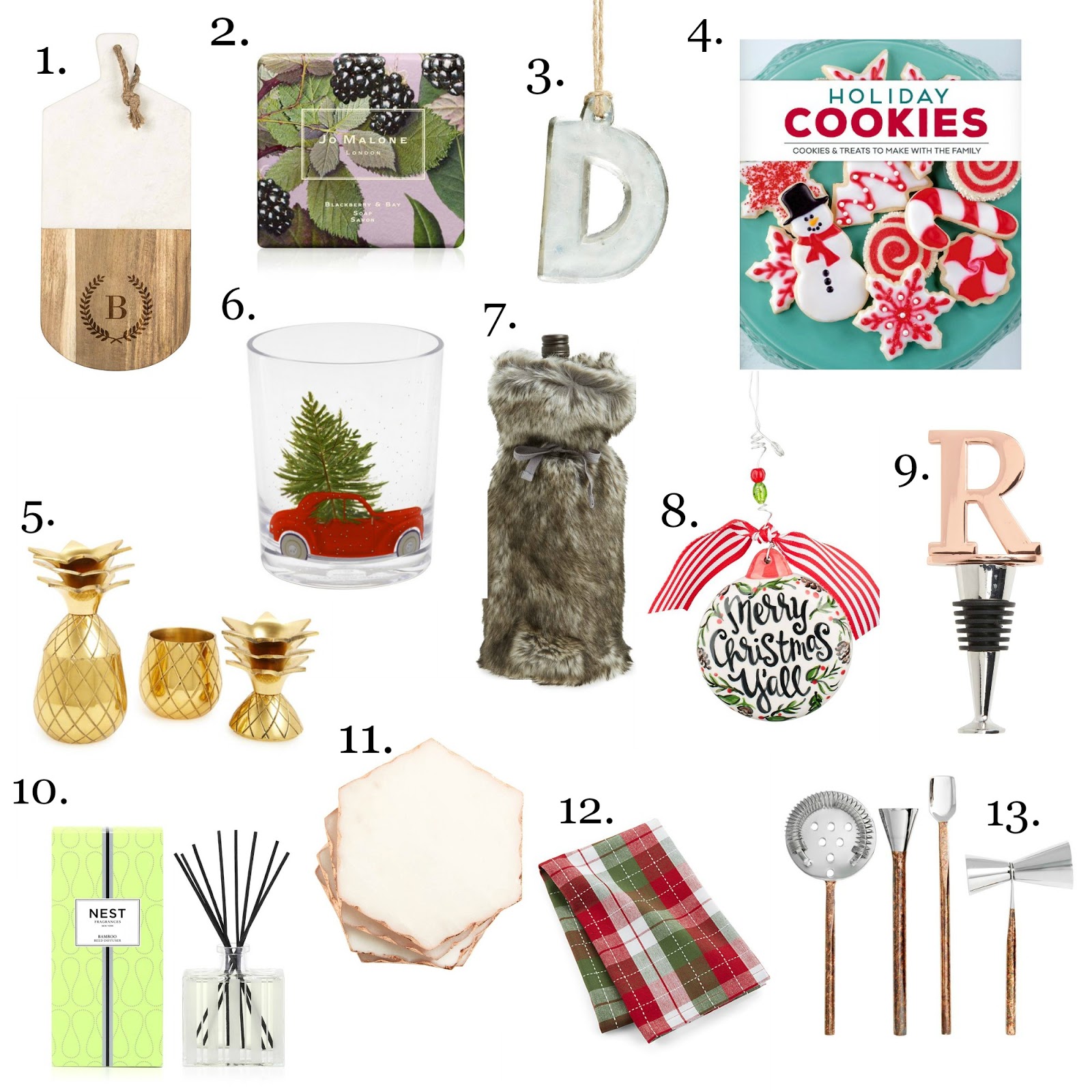Davis Duo Hostess gift ideas