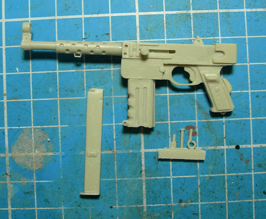 1/6 MAT49 back in track