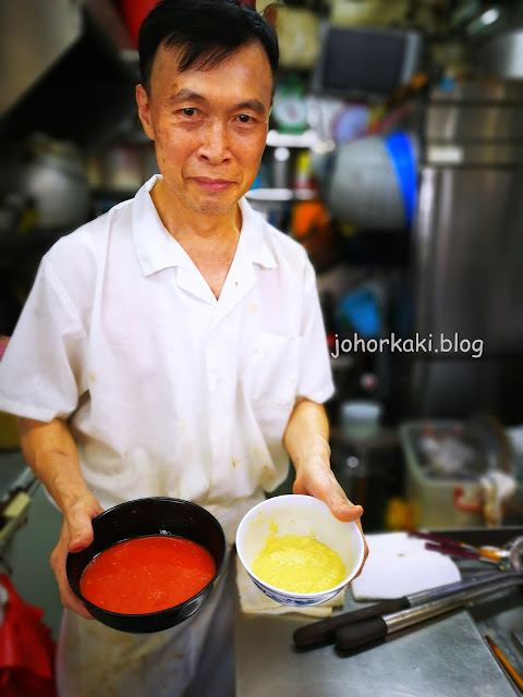 Fragrant Sauce Chicken 色香味 Chinatown Food Centre Singapore Fragrant-Sauce-Chicken-色香味-Chinatown-Food-Centre-Singapore