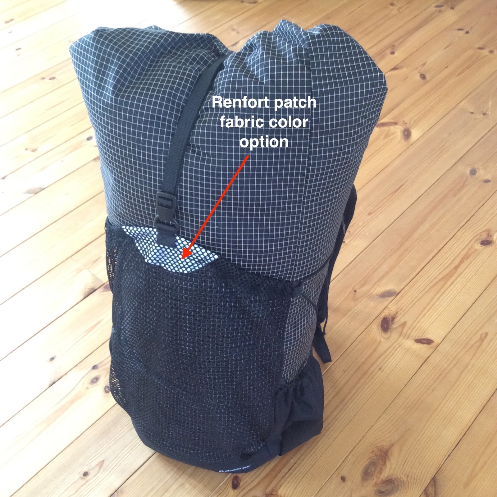 ks ultralight backpack