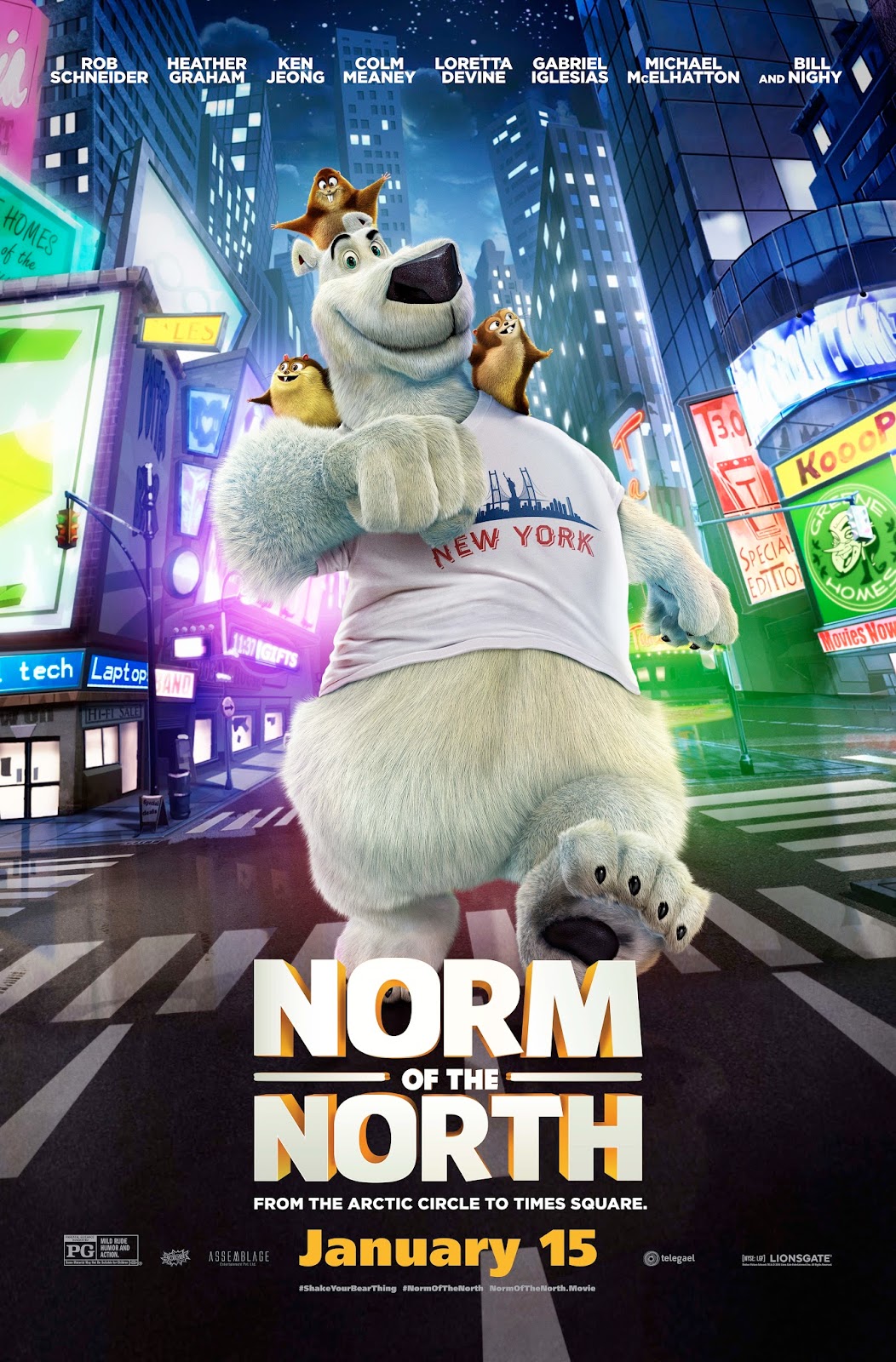 Norm of the North 2016 - Full (HD)