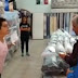 (video) COMERCIANTE ECHÓ A UN CANDIDATO DE MACRI: "VAYAN A VENDER GLOBOS A OTRO LUGAR" 