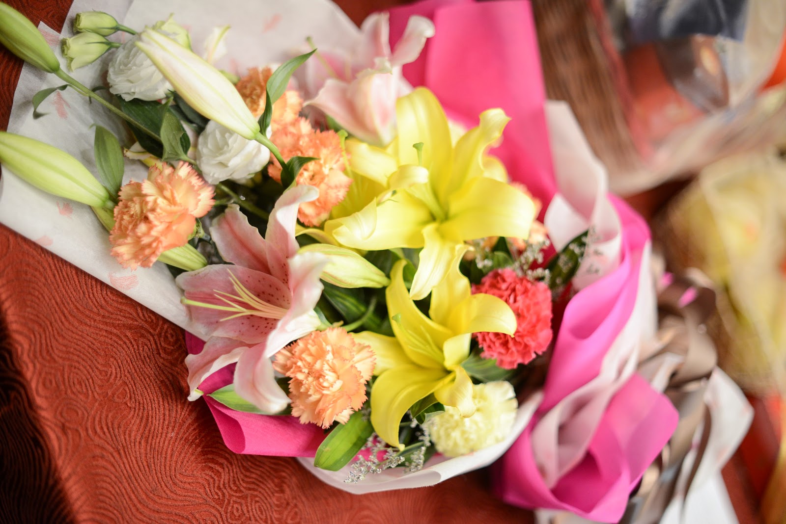 New World Makati Hotel Classic Tinghun Package SOHONG Chinese