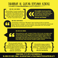 Tadabbur Qs Maryam 1 11 Kontaq Komunitas Tadabbur Al Quran