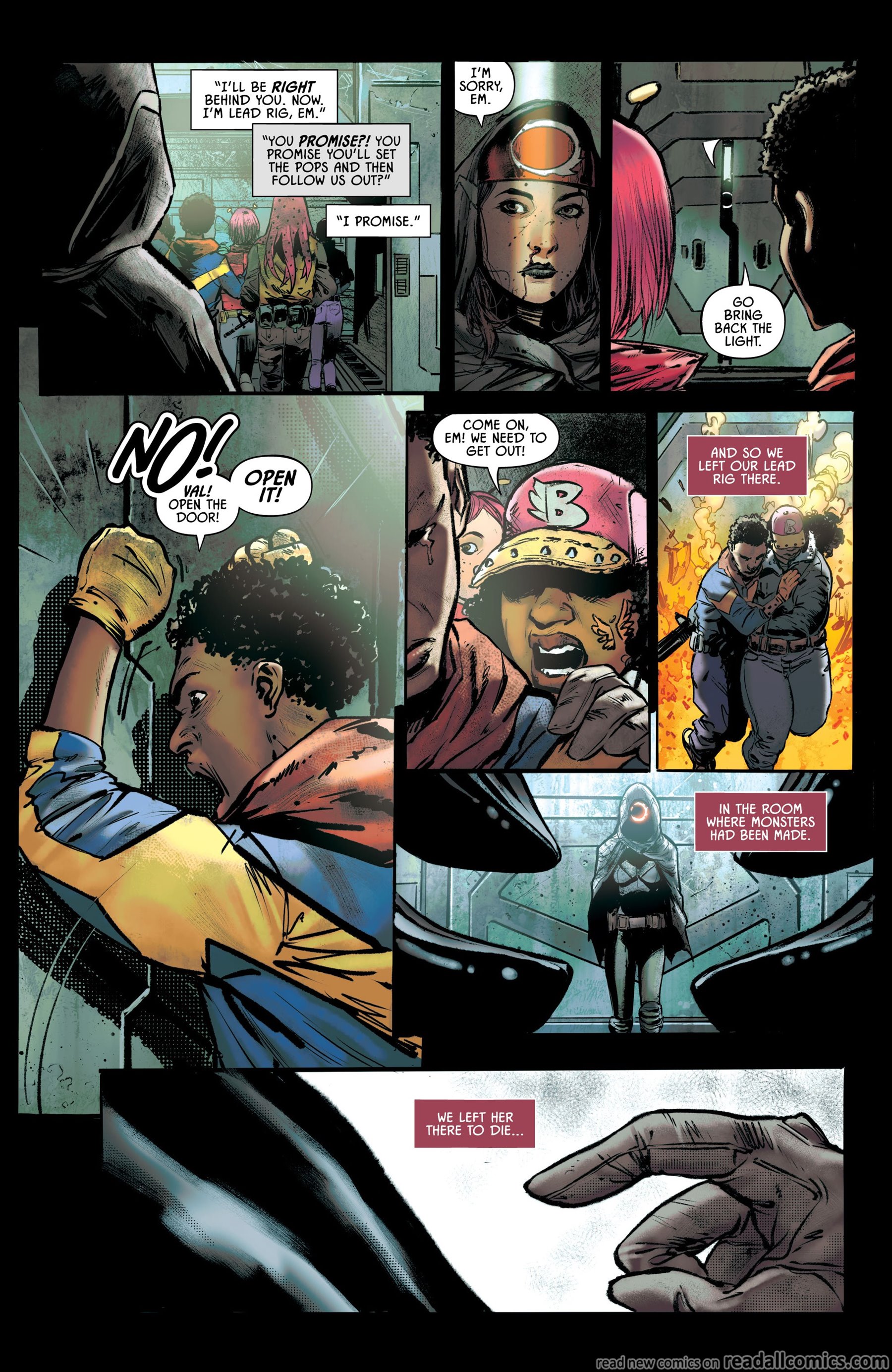 Nocterra chapter 11 page 18