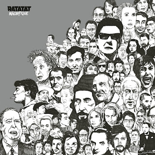 Ratatat's new album Magnifique