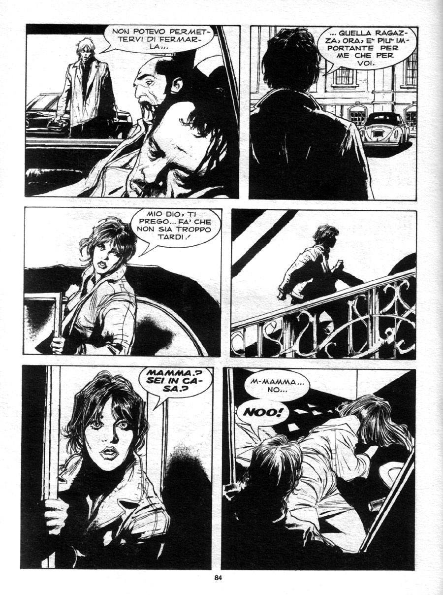 Dylan Dog (1986) issue 170 - Page 81
