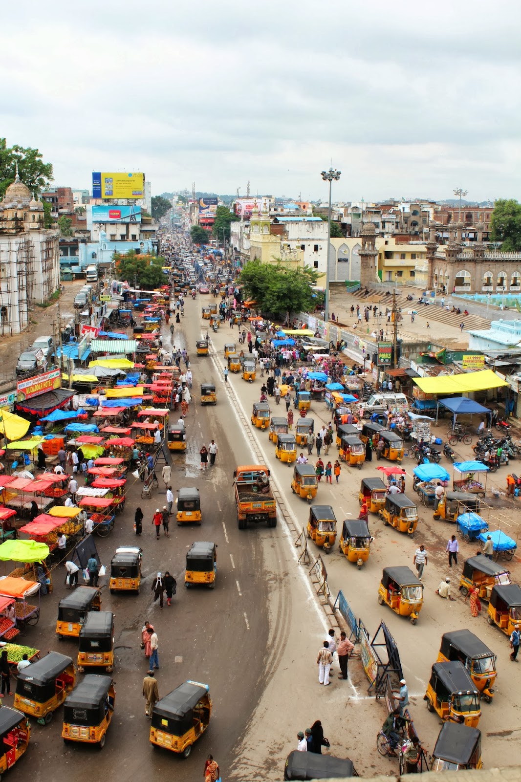 Crazy Days In India