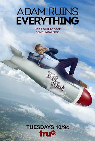 Adam Ruins Everything Season 3 Complete Download 480p All Episode