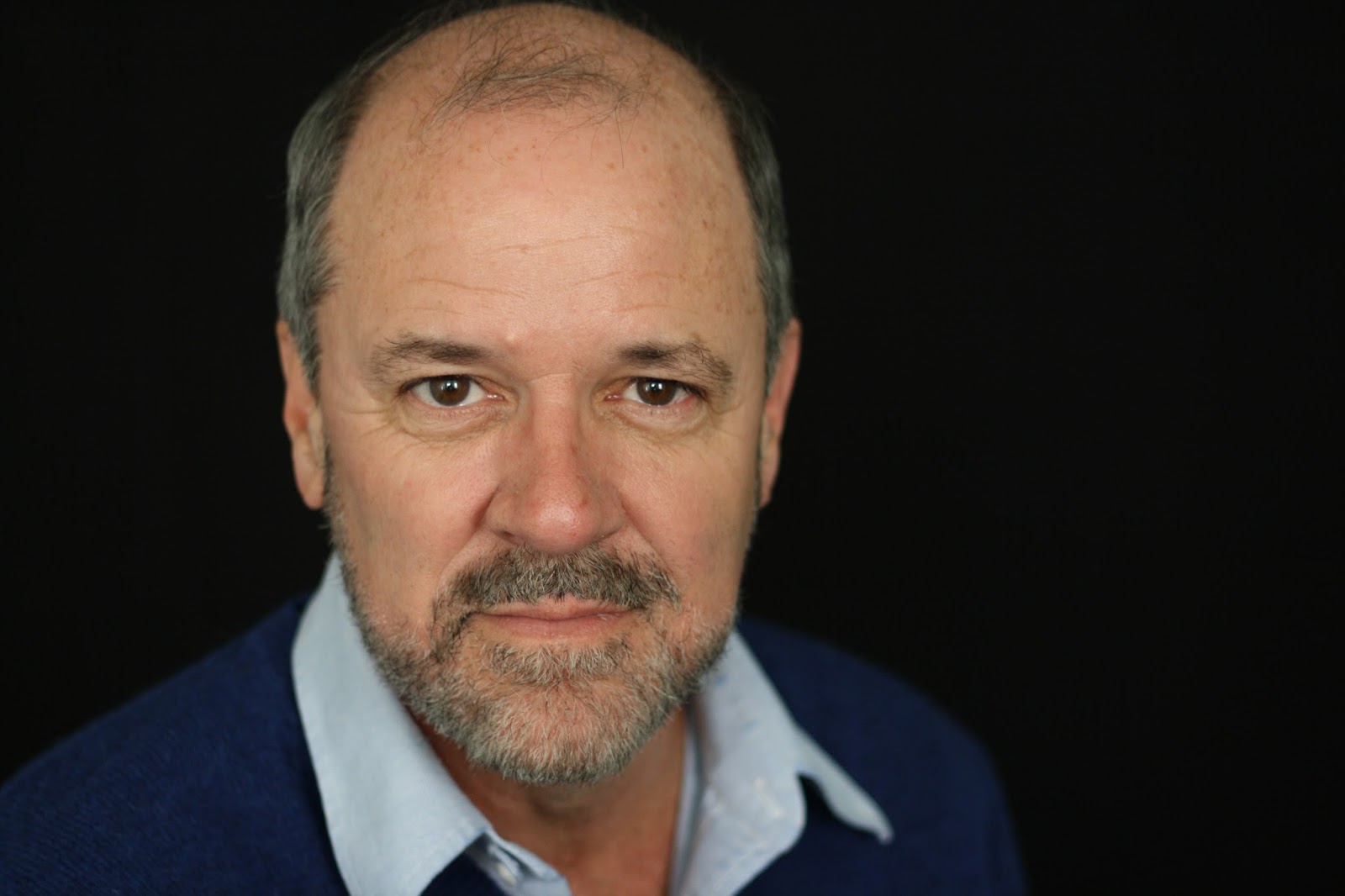 GRIGWARE INTERVIEWS Playwright Bruce Graham